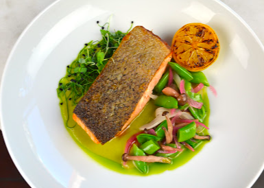 Ristorante Morini signature dishes Oysters
Tortellini In Brodo
Salmone